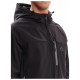 Emerson Ανδρικό μπουφάν Men's Hooded Bonded Bomber Jacket